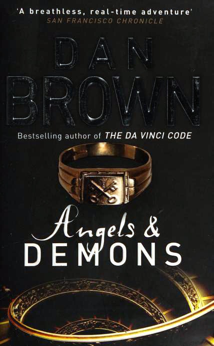 Langdon #01 Angels Demons