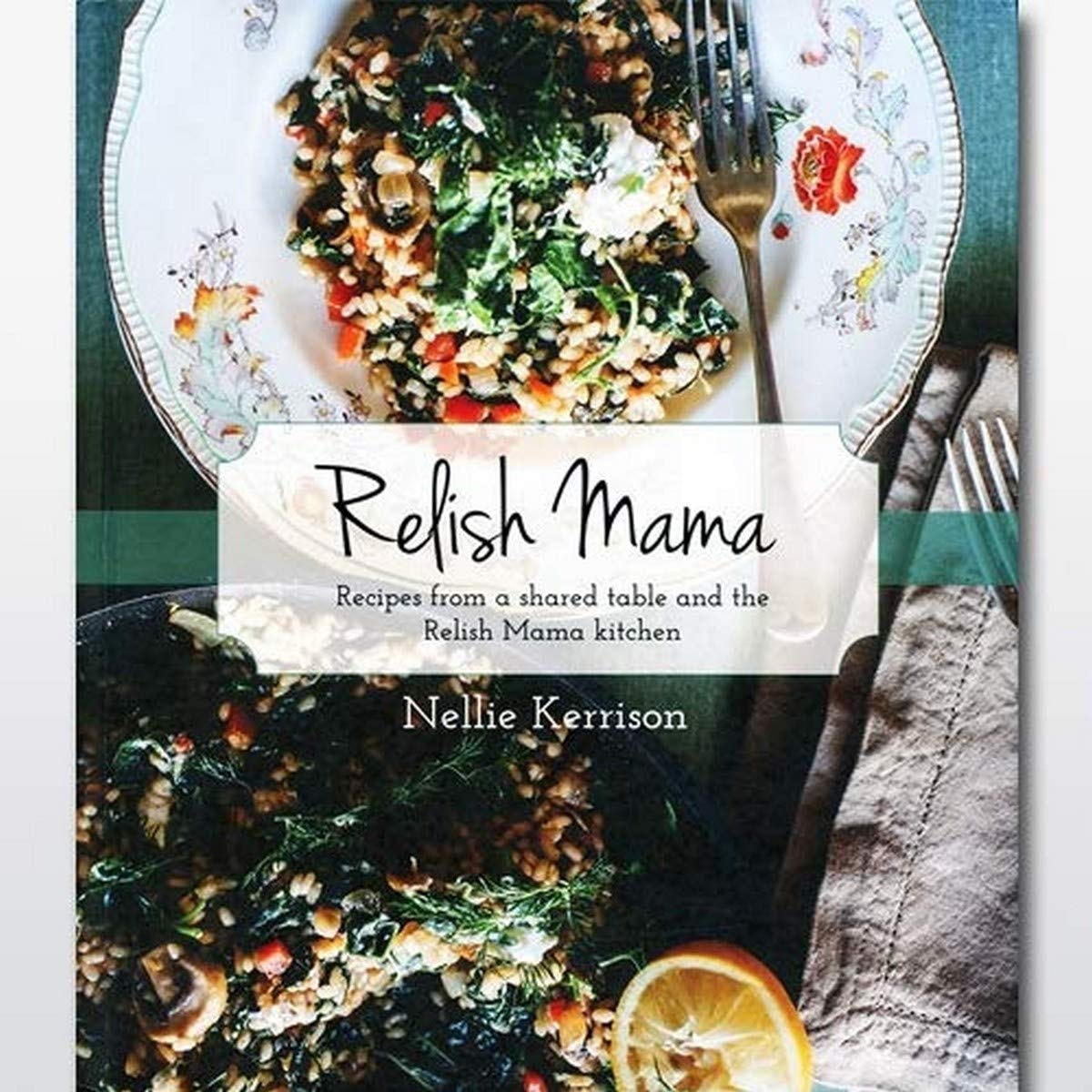 Relish Mama New Isbn