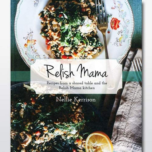 Relish Mama New Isbn
