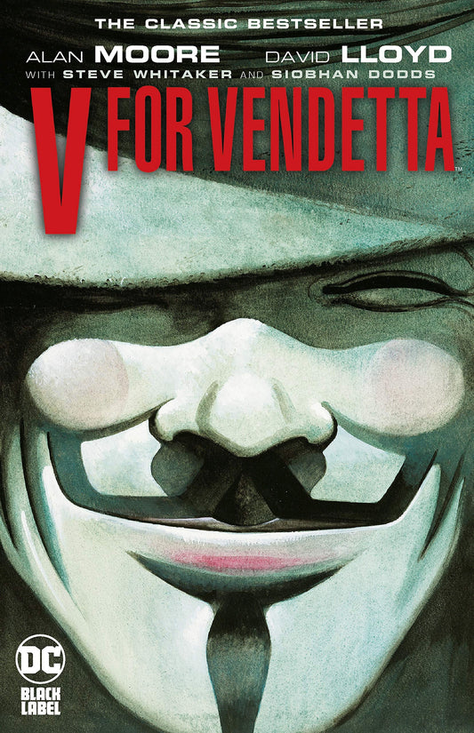 V For Vendetta Ne Bsc24