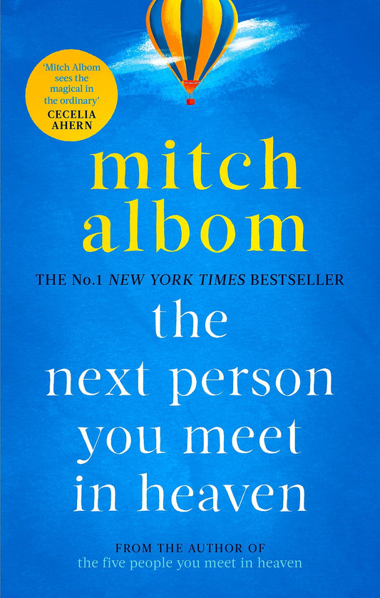 Next Person You Meet In Heaven