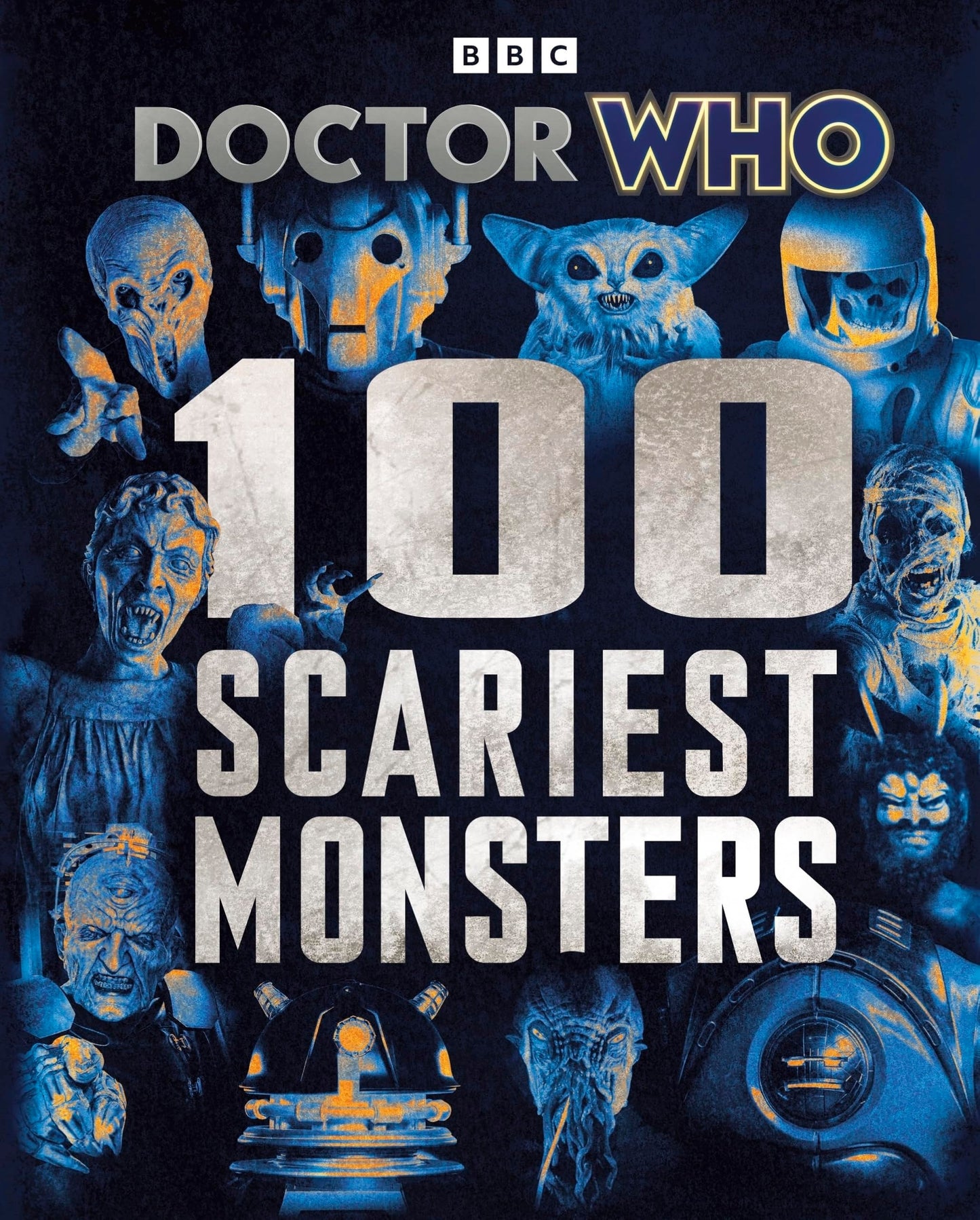 Doctor Who 100 Scariest Monsters