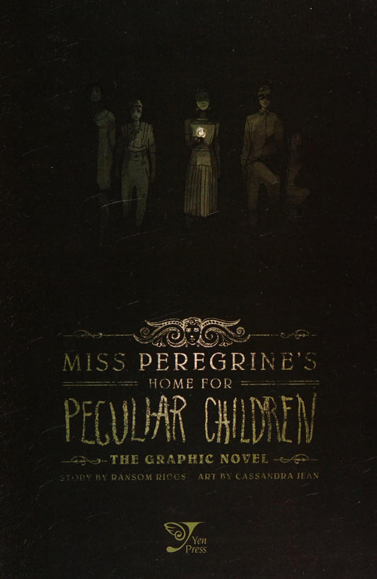 Miss Peregrine's Home For Peculiarc