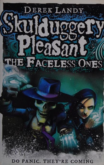 Skulduggery #003 Fa..don't Order