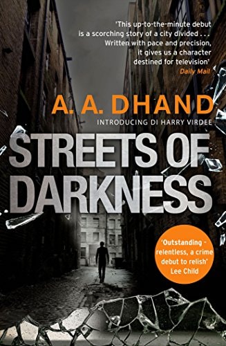 Virdee #1 Streets Of Darkness