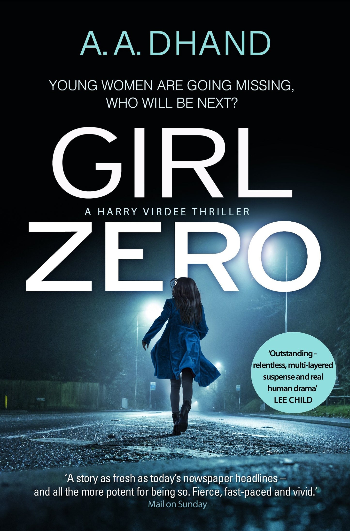 Virdee #2 Girl Zero