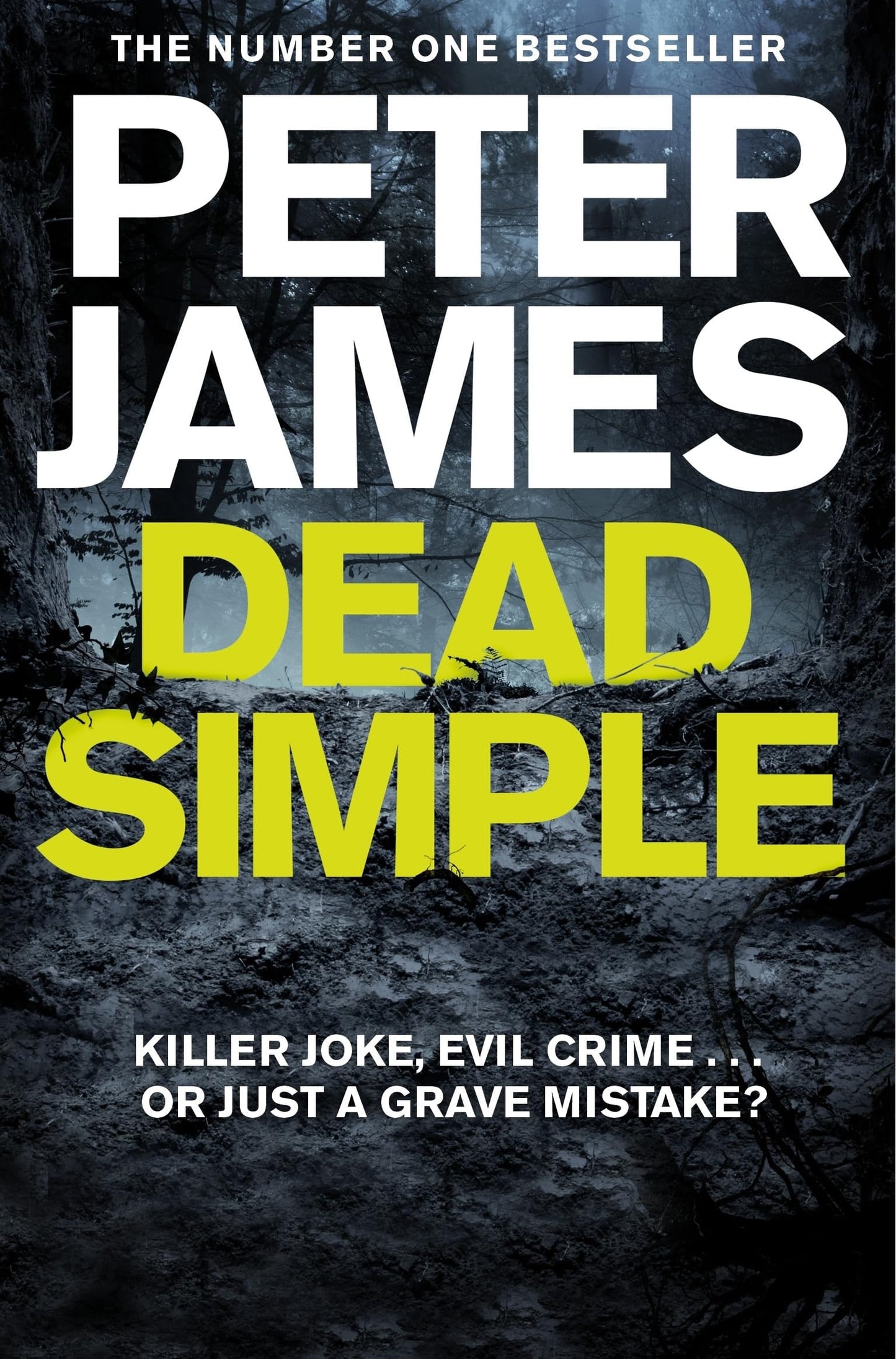 Grace #01 Dead Simple
