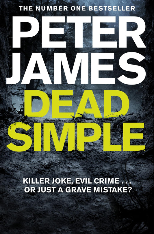Grace #01 Dead Simple