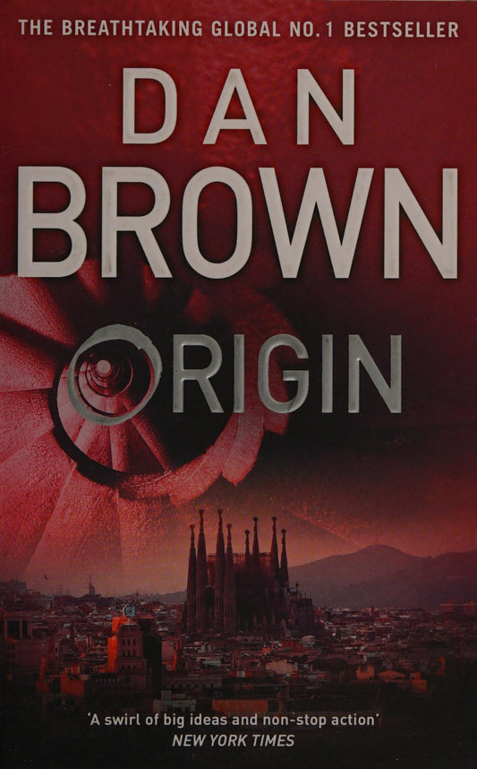 Langdon #05 Origin