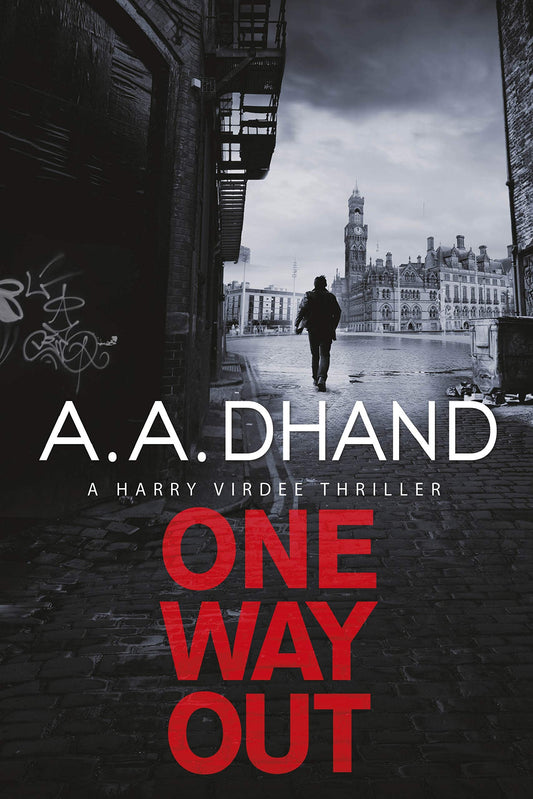 Virdee #4 One Way Out