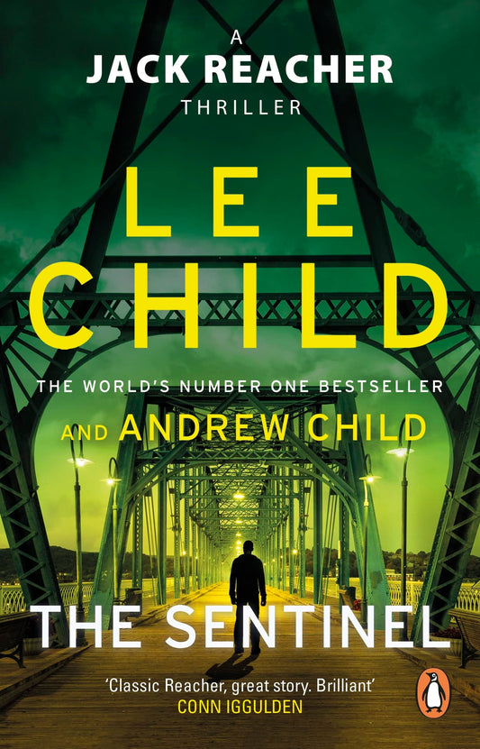 Reacher #25 Sentinel