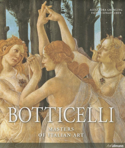 Botticelli Masters Of Italian Art