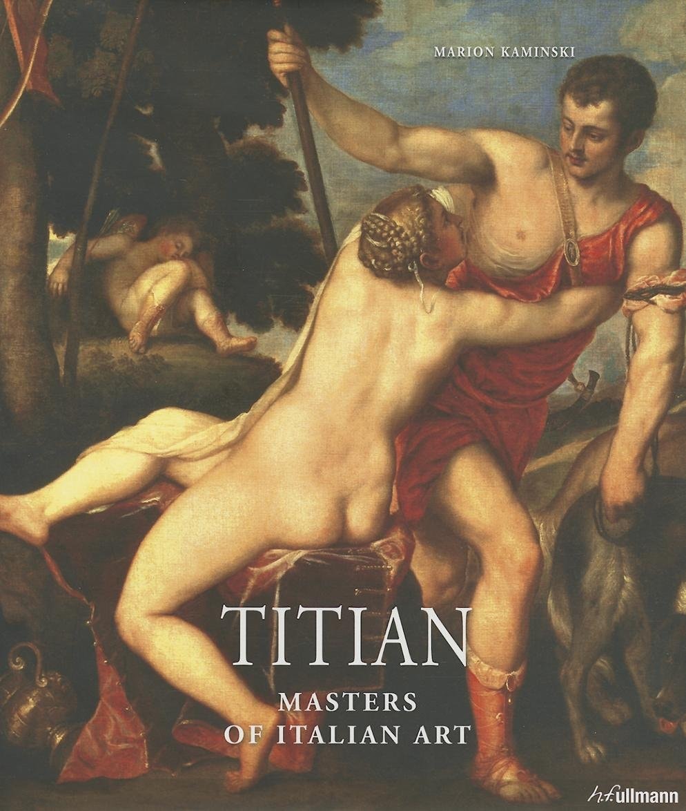 Titian Masters Of Italian Art