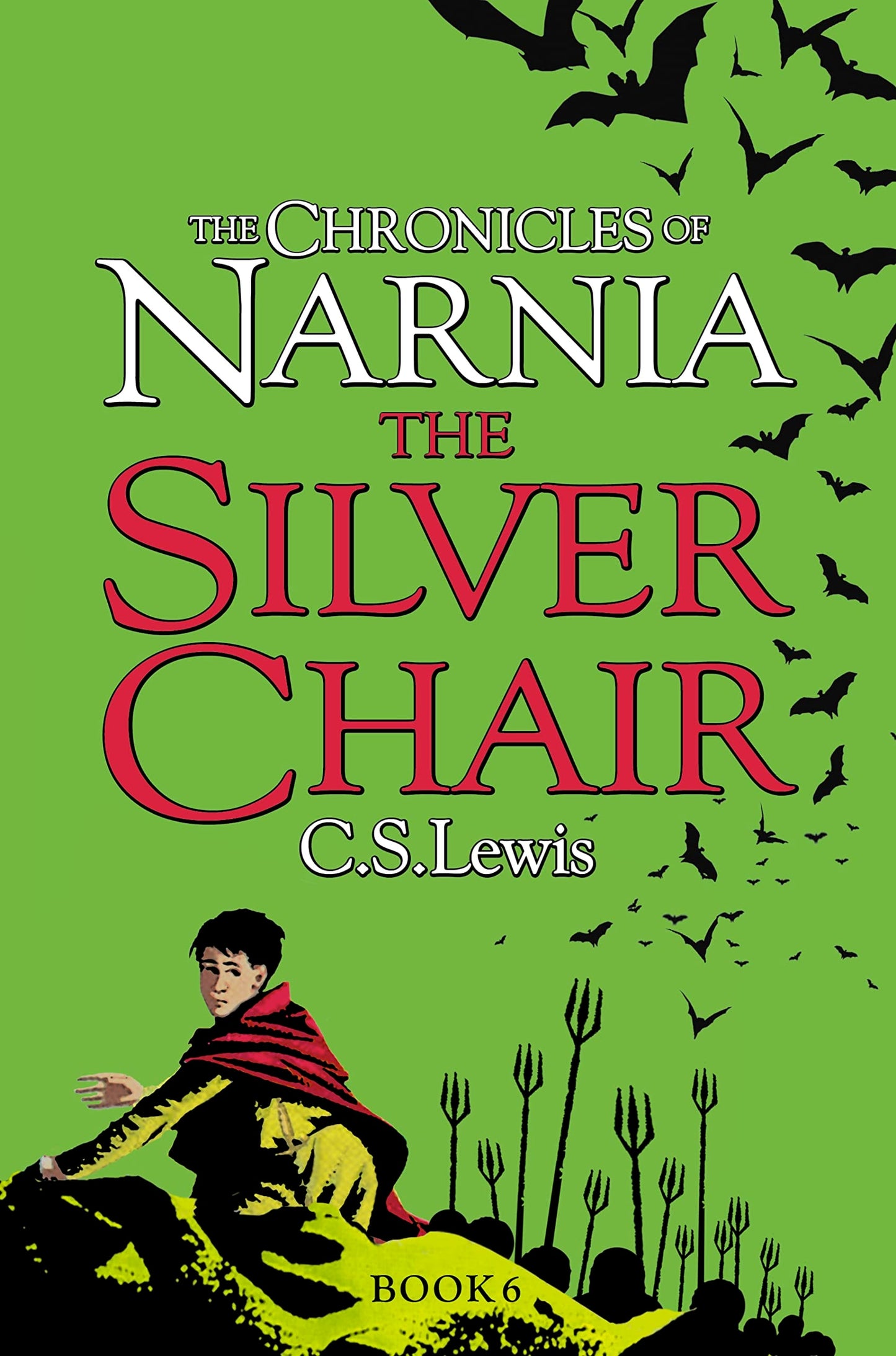 Narnia 06 Silver Chair