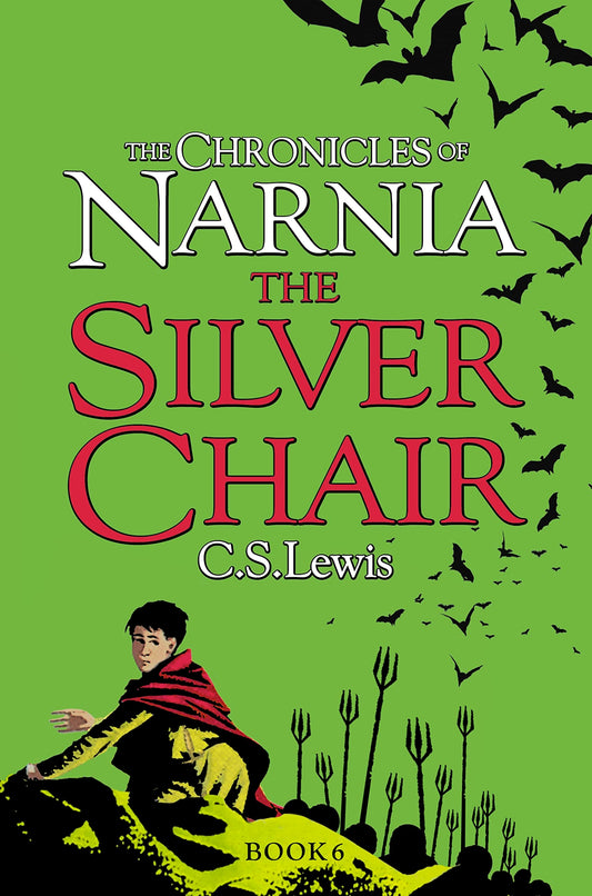 Narnia 06 Silver Chair