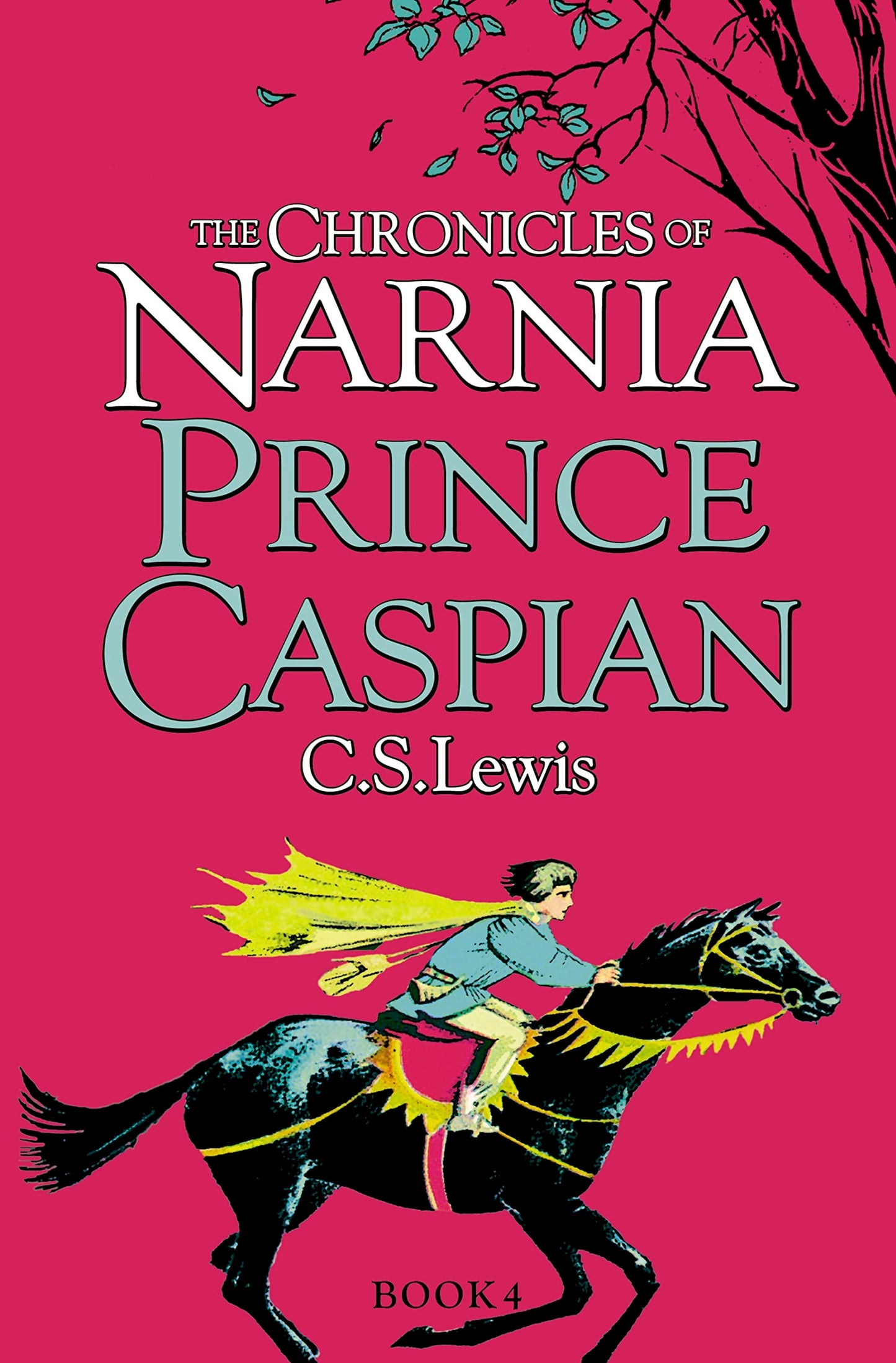 Narnia 04 Prince Caspian