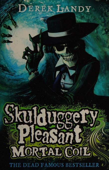 Skulduggery #005 Mortal Coil