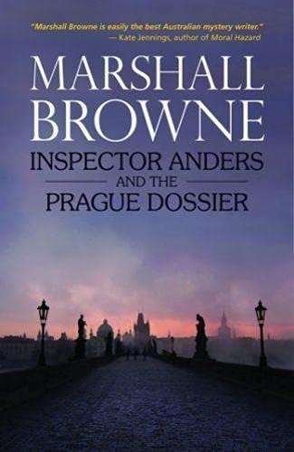 Inspector Anders & Prague Doss