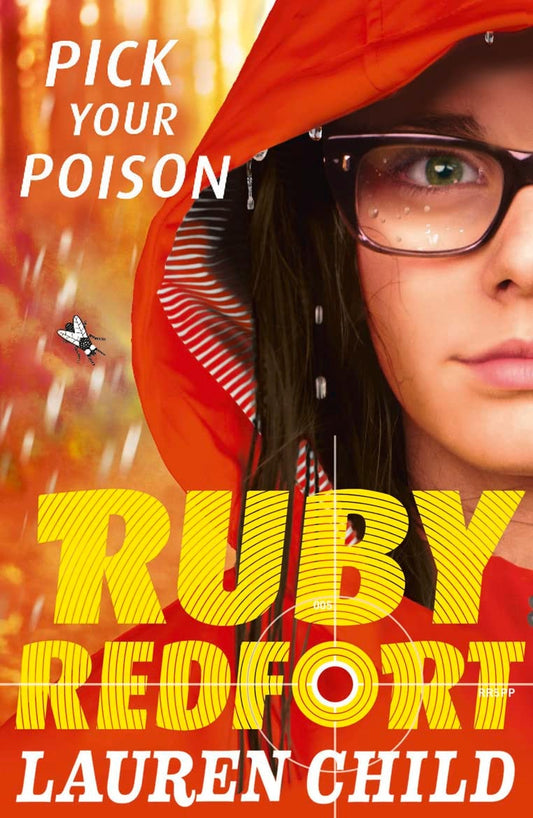 Ruby Redfort #5 Pick Your Poison