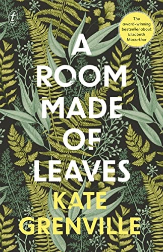 Room Made Of Leaves