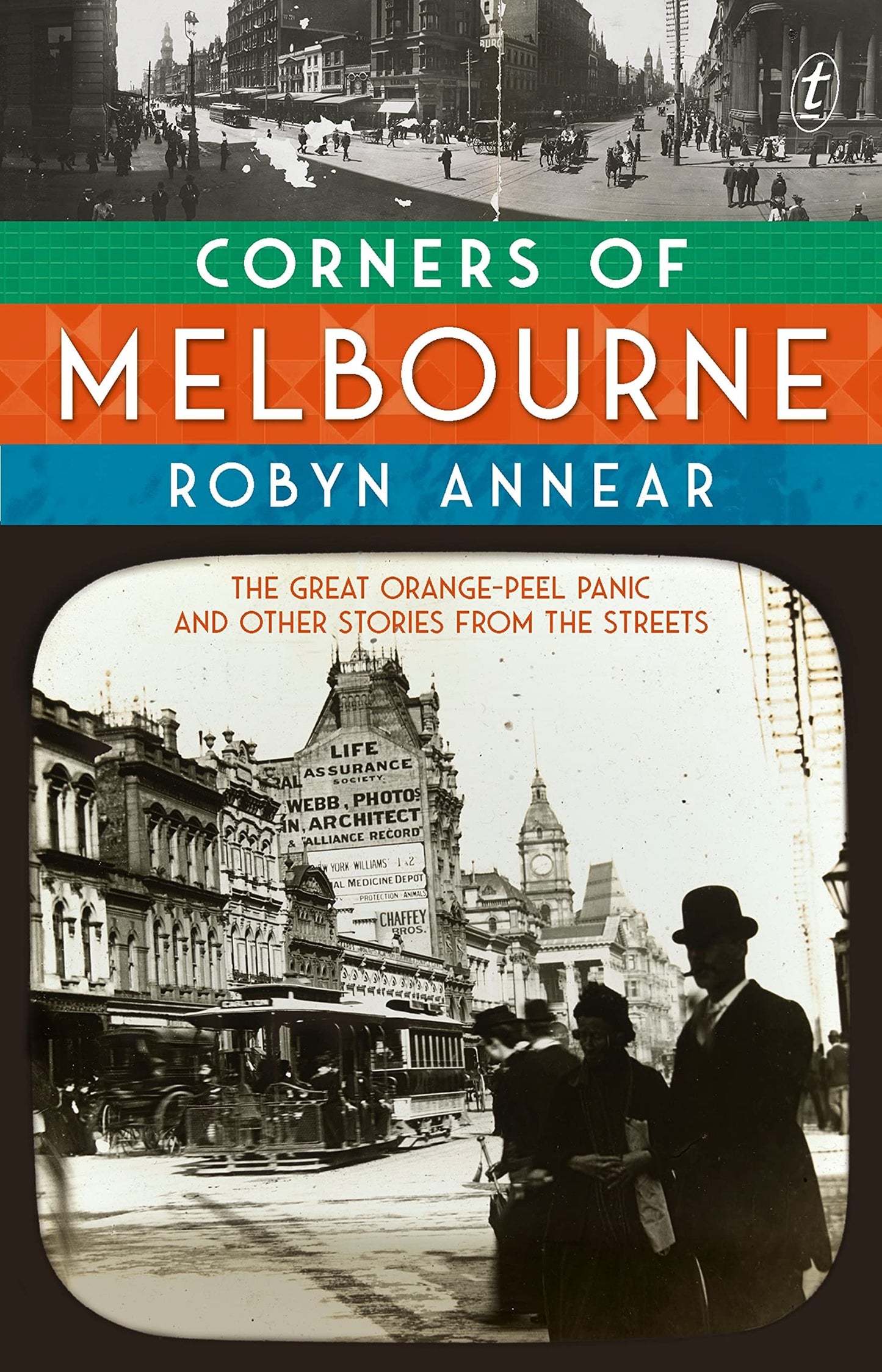 Corners Of Melbourne