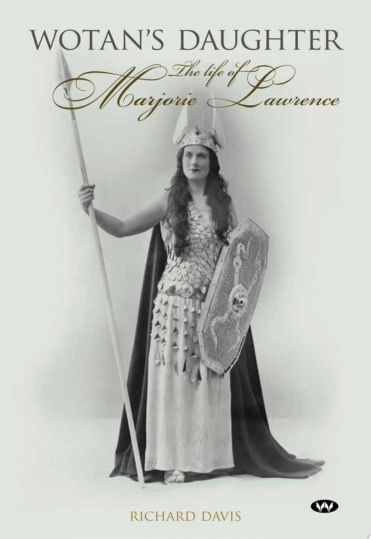 Wontan's Daughter Life Of Marjorie