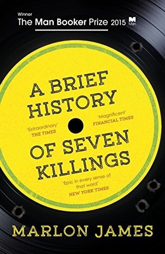 Brief History Of Seven Killings