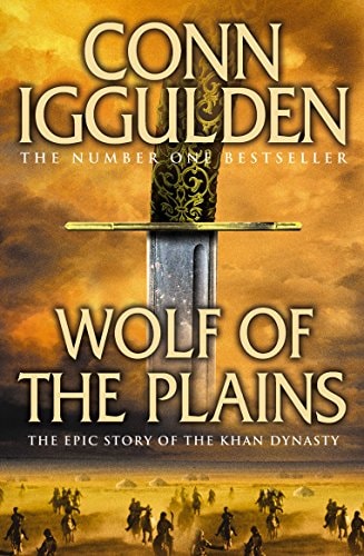 Conqueror #001 Wolf Of The Plains