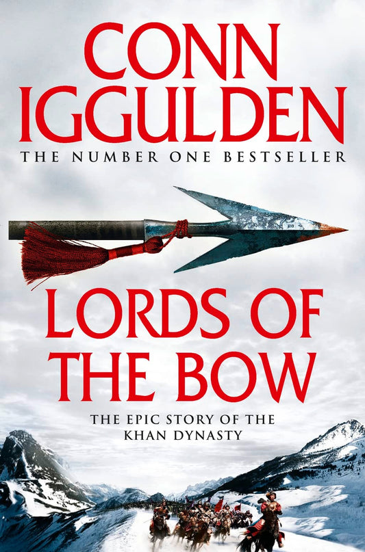 Conqueror #002 Lords Of The Bow