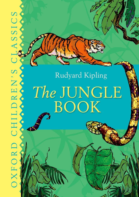 Occ The Jungle Book