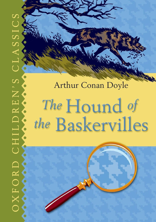 Occ Hound Of The Baskervilles
