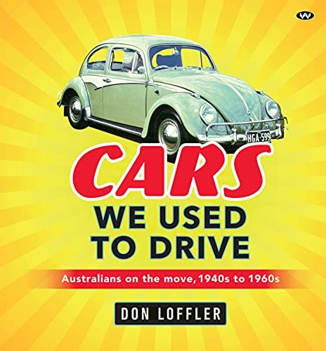 Cars We Used To Drive 1940's To 196