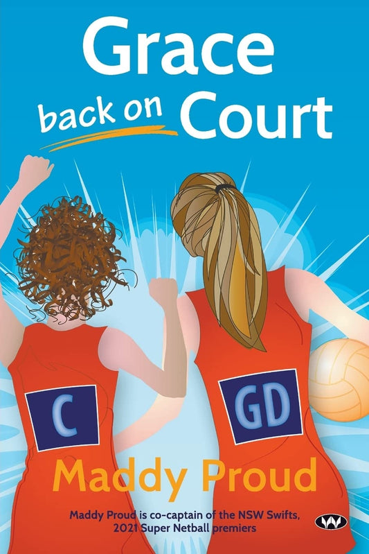 Grace Back On Court