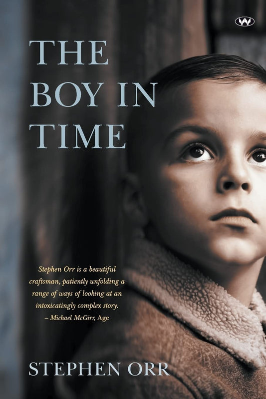 Boy In Time