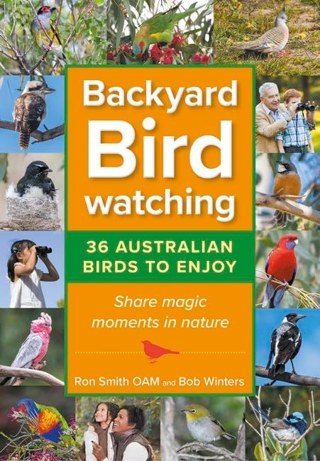 Backyard Birdwatching 36 Australian