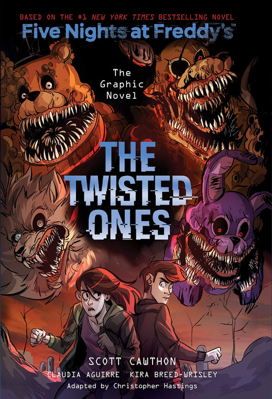 Five Nights At Freddy's Gn #2 Twist