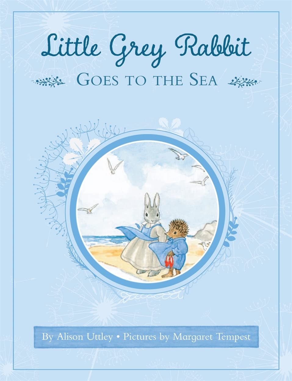 Little Grey Rabbit Goes To Sea