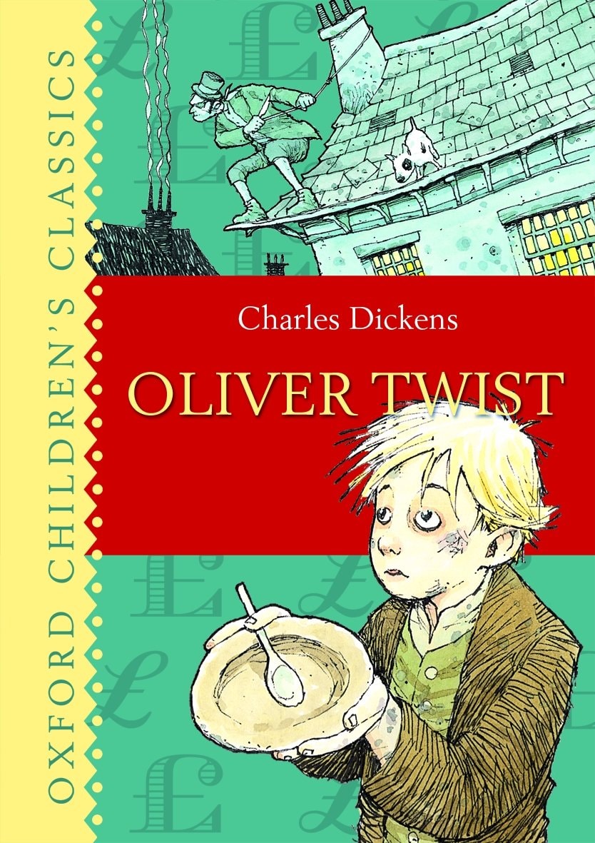 Occ Oliver Twist