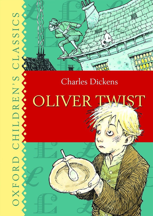 Occ Oliver Twist