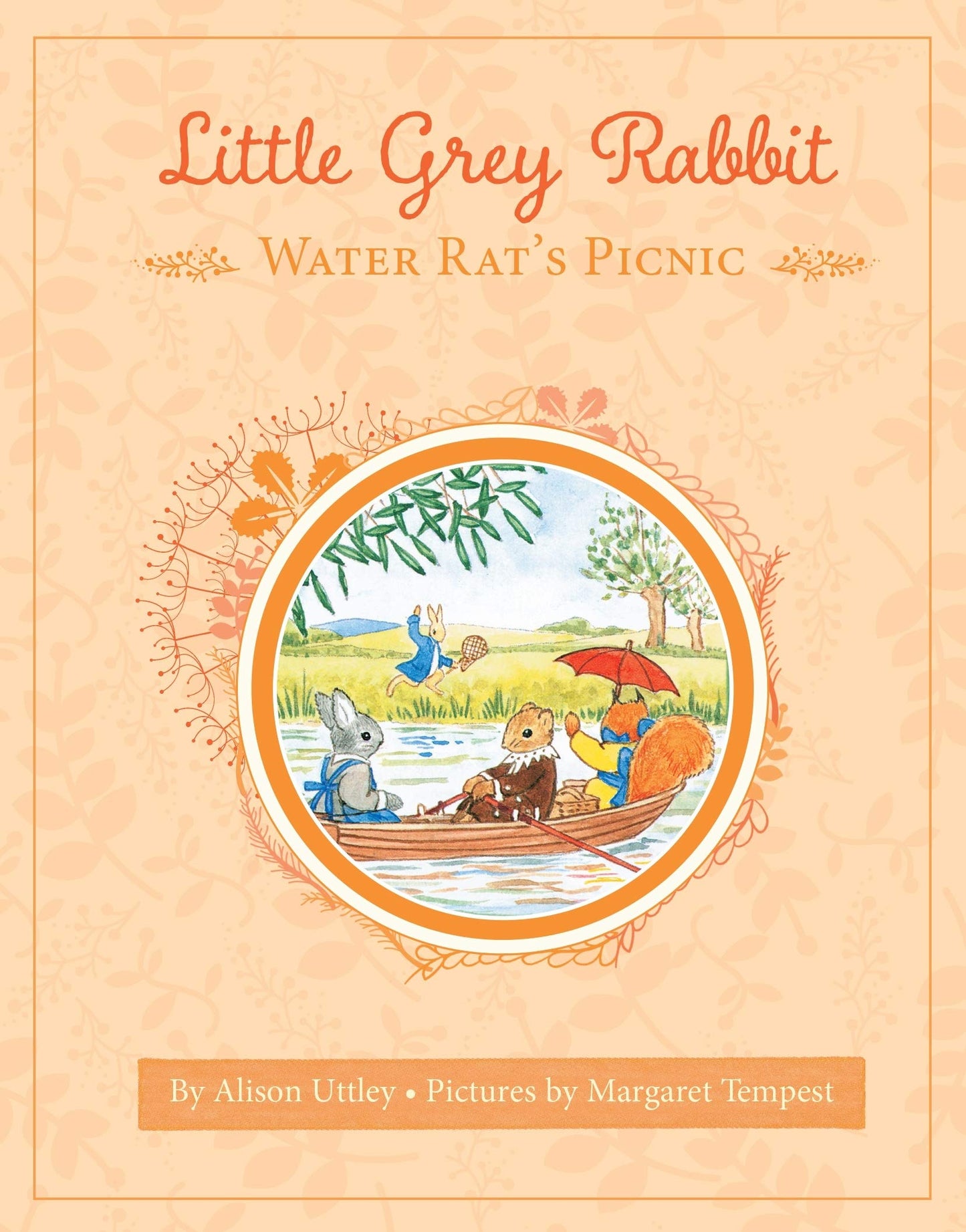 Little Grey Rabbit Water Rat's Picn