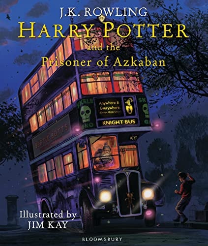 Harry Potter #003 Prisoner Of