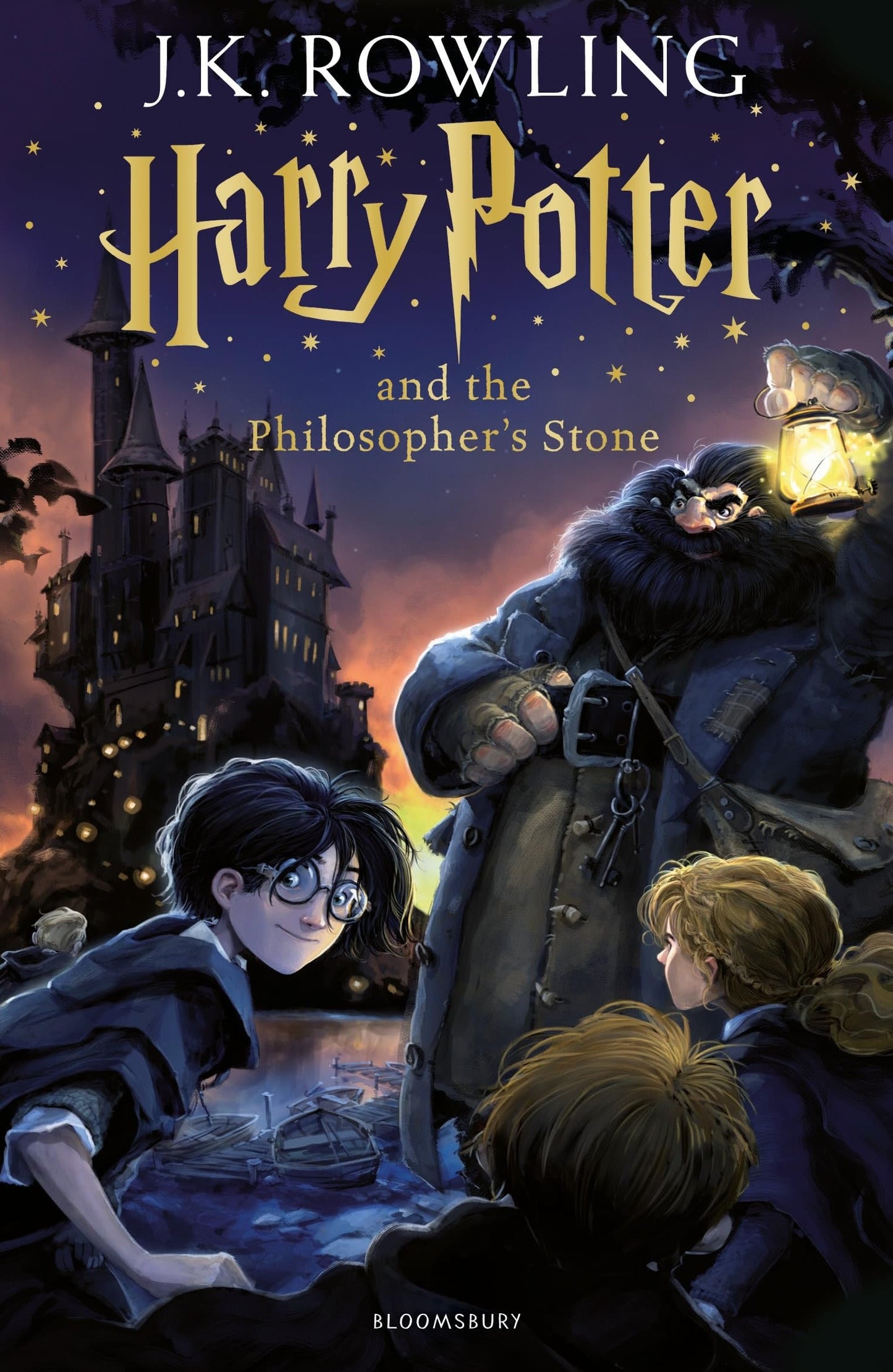 Harry Potter #01 Philosopher's Ston