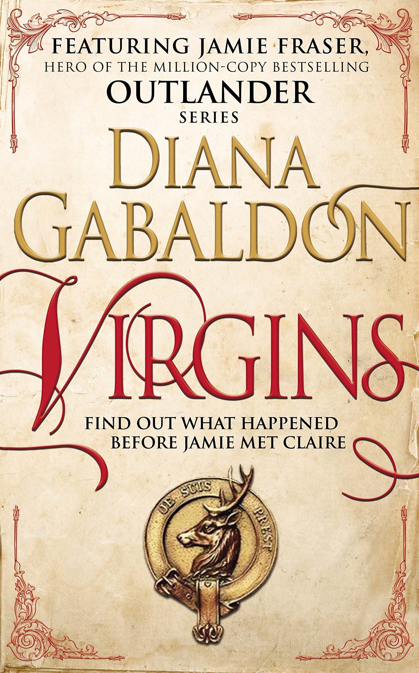 Outlander #00 Virgins