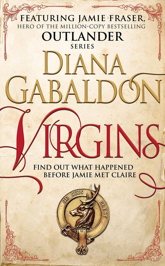 Outlander #00 Virgins