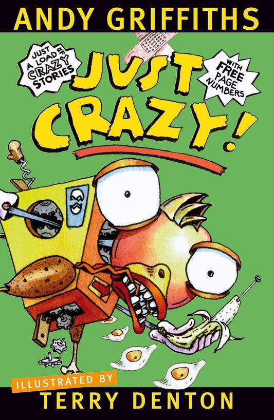 Just Crazy