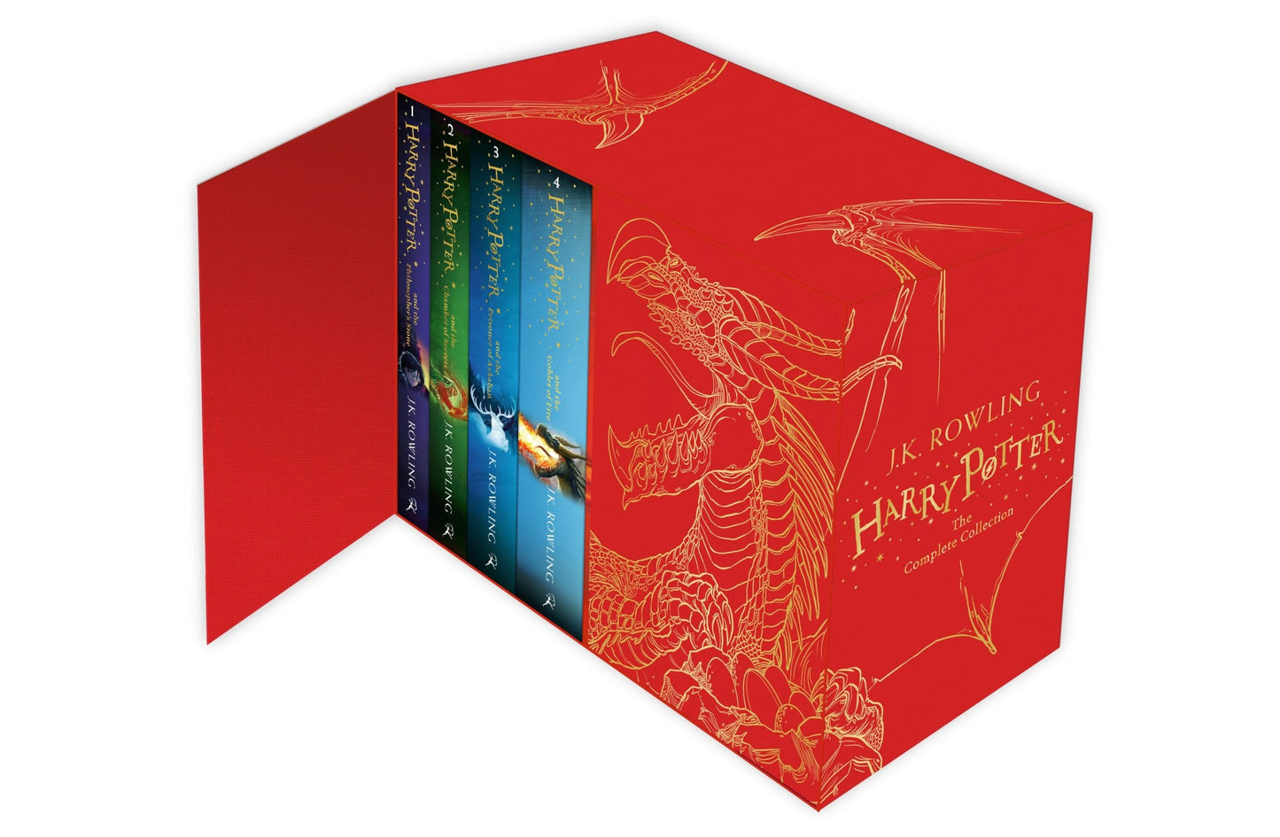 Harry Potter # Box Set Hardback
