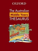 Australian Middle Primary Thesaurus
