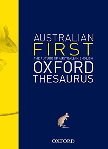 First Australian Thesaurus