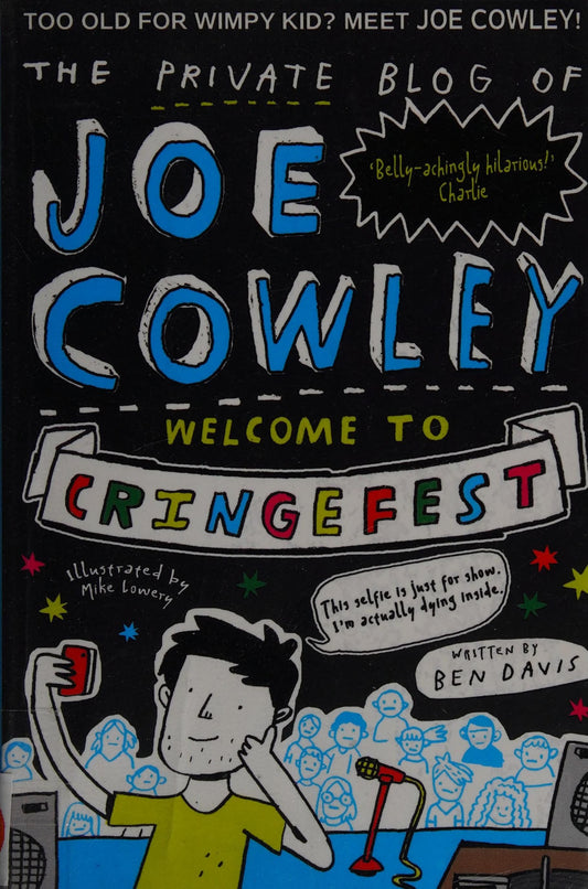 Private Blog Of Joe Cowley #3 Welco