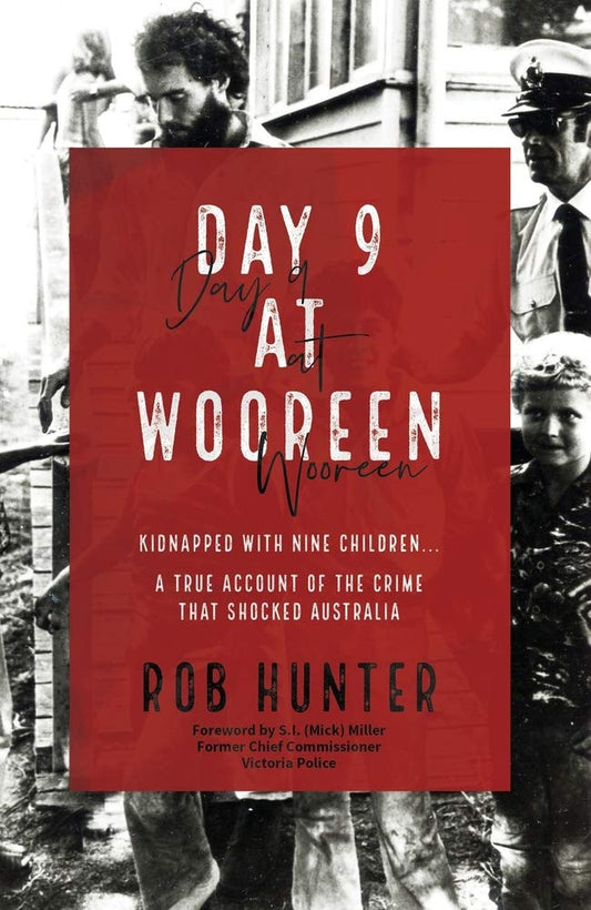 Day 9 At Wooreen